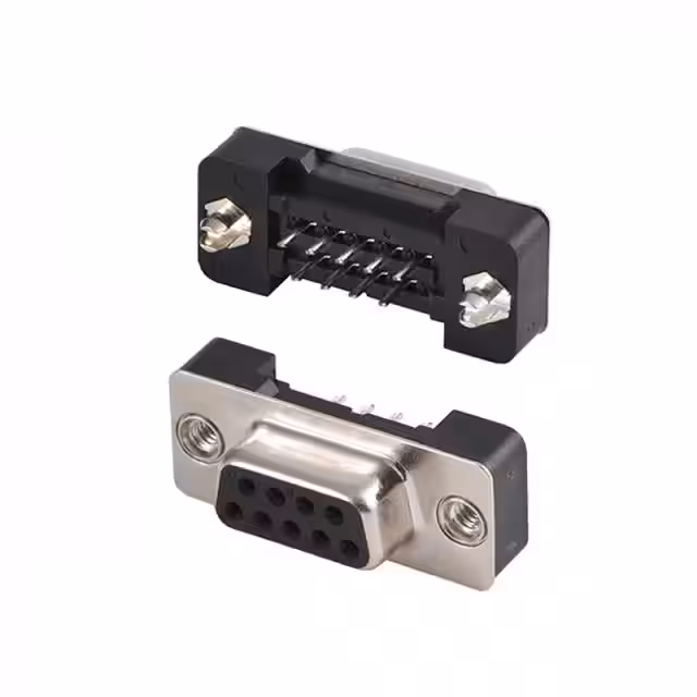 A-DF 09 PP/LP-T1-THT Assmann WSW Components  Conjuntos de conectores D-Sub